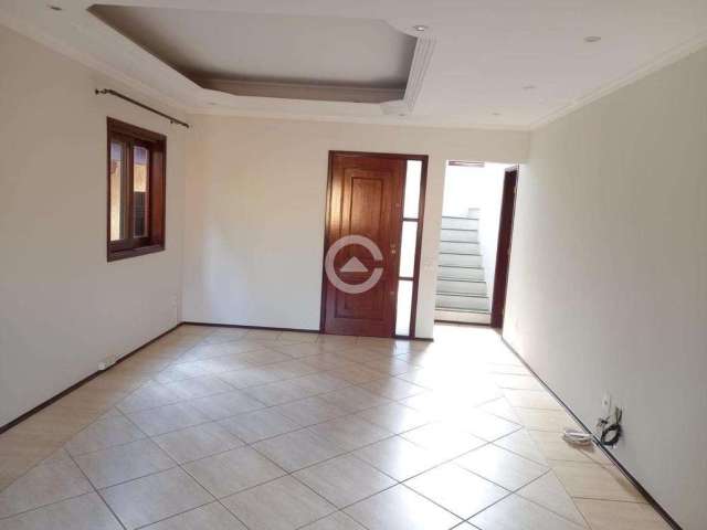 Casa à venda em Campinas, Jardim Santa Cândida, com 3 quartos, com 195 m², Village Santa Cândida