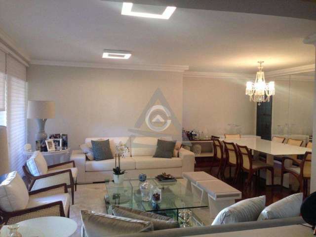 Apartamento à venda em Campinas, Cambuí, com 3 quartos, com 218 m², Summer Park