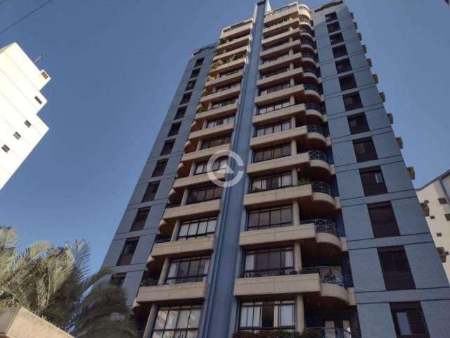 Apartamento à venda em Campinas, Vila Itapura, com 3 quartos, com 115 m², Lago Di Como