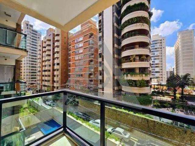 Apartamento à venda em Campinas, Cambuí, com 1 suíte, com 40 m², Living Design Cambuí