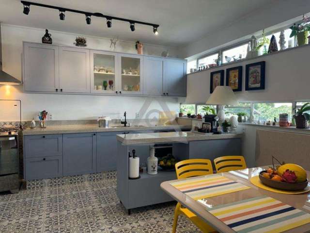 Apartamento à venda em Campinas, Cambuí, com 3 suítes, com 200 m², Edificio Cabo Frio