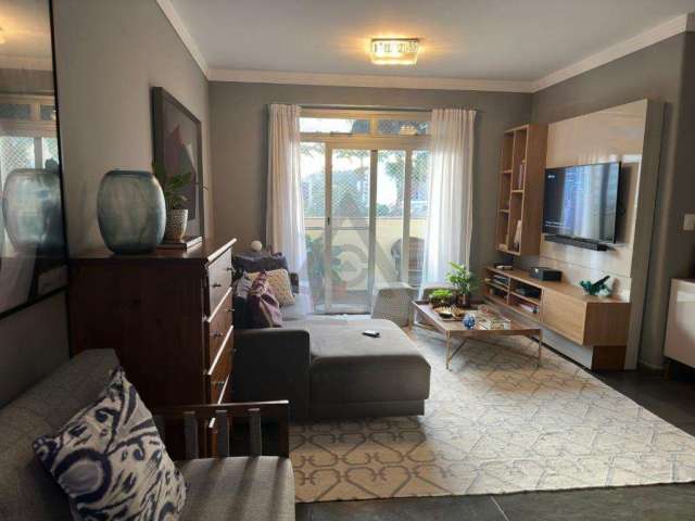 Apartamento à venda em Campinas, Vila Itapura, com 3 quartos, com 138 m², Maria Elena