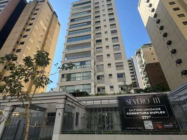 Apartamento à venda em Campinas, Cambuí, com 3 suítes, com 213 m², Severo 111