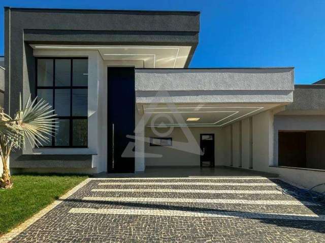 Casa à venda em Hortolândia, Parque Olívio Franceschini, com 3 quartos, com 174 m²