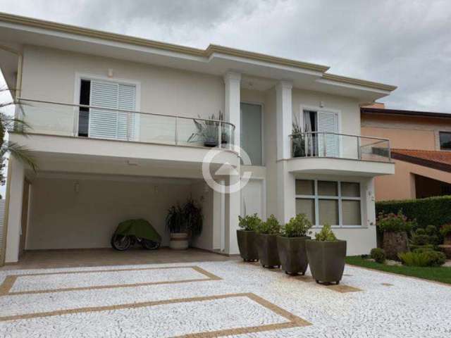 Casa à venda em Campinas, Loteamento Residencial Barão do Café, com 4 quartos, com 460 m²