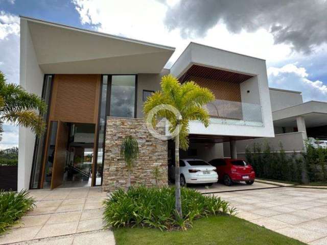 Casa à venda em Campinas, Alphaville Dom Pedro 3, com 4 suítes, com 450 m², Alphaville Dom Pedro 3