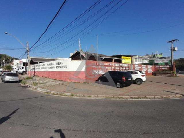 Terreno à venda e para locação em Campinas, Jardim do Trevo, com 600 m²