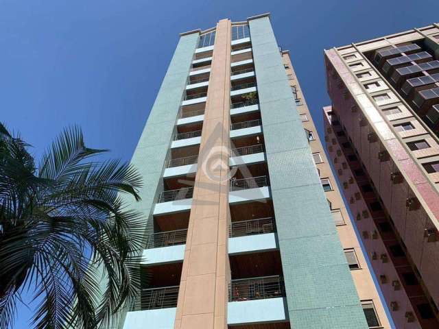 Apartamento à venda em Campinas, Cambuí, com 1 suíte, com 55 m², Dream House