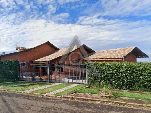 Casa à venda em Campinas, Jardim Santa Genebra, com 4 quartos, com 366 m²