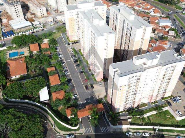 Apartamento à venda em Campinas, Vila Satúrnia, com 3 quartos, com 63 m²