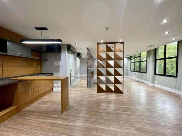 Sala à venda e para locação em Campinas, Ville Saint Hélène, com 70 m², Le Premier Saint Helene