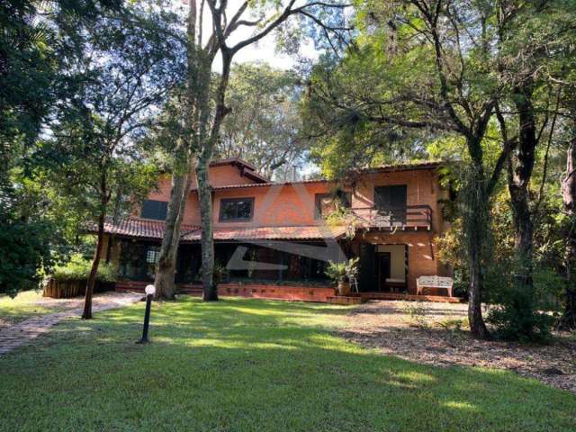 Casa à venda em Campinas, Jardim Botânico (Sousas), com 3 suítes, com 301 m², Jardim Botânico