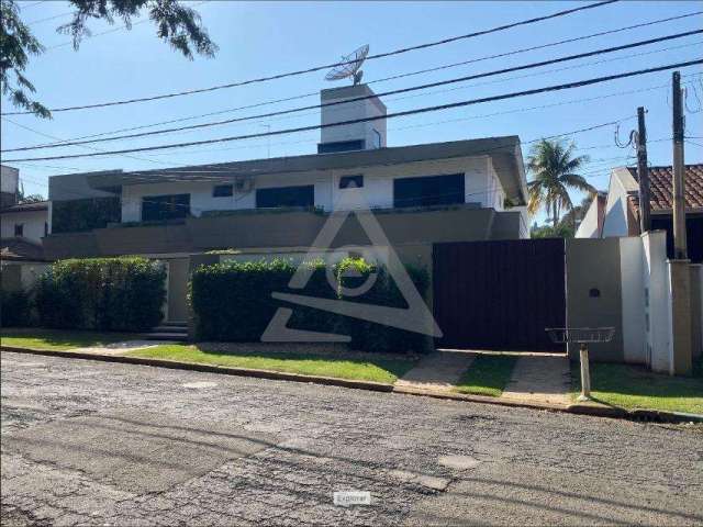 Casa à venda em Campinas, Jardim Botânico (Sousas), com 4 suítes, com 765 m², Jardim Botânico