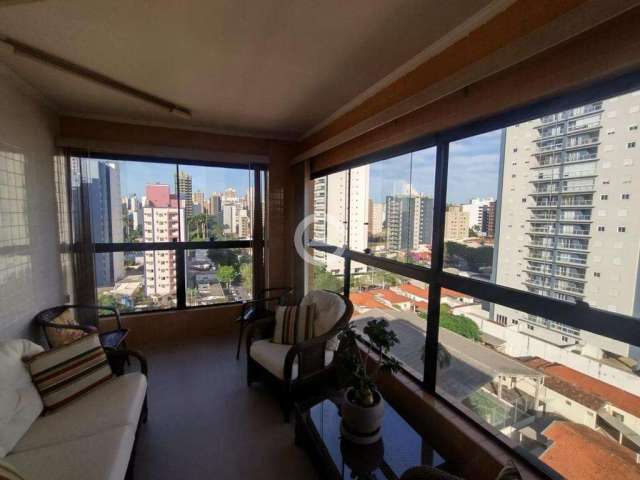 Apartamento à venda em Campinas, Vila Itapura, com 3 quartos, com 96 m², Acácia Real