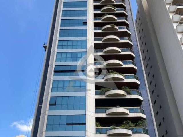 Apartamento à venda e para alugar em Campinas, Cambuí, com 4 suítes, com 415 m², Saint Thomas