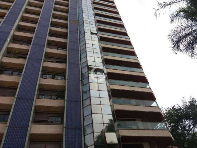 Apartamento à venda em Campinas, Cambuí, com 4 suítes, com 315 m², Praia do Farol