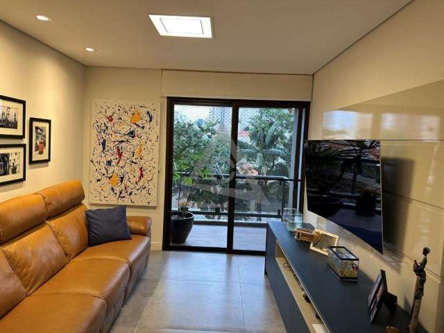 Apartamento à venda em Campinas, Cambuí, com 3 quartos, com 112 m², Edifício Maison Renoir