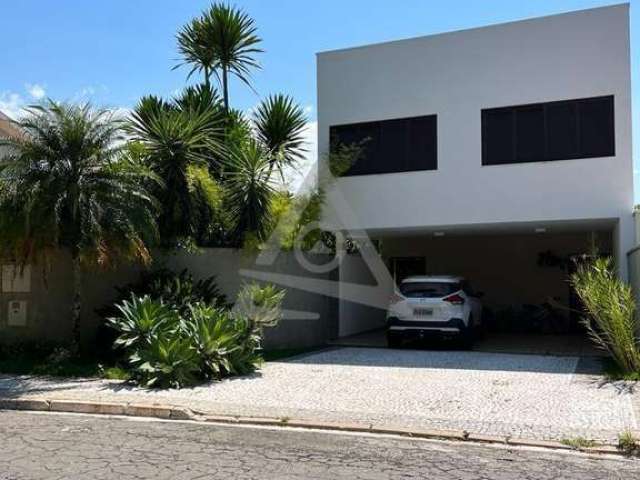 Casa à venda em Campinas, Loteamento Caminhos de São Conrado (Sousas), com 3 suítes, com 360 m²