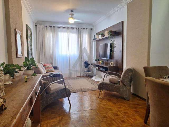 Apartamento à venda em Campinas, Jardim Proença, com 3 quartos, com 98 m², Edifício Vila Romana