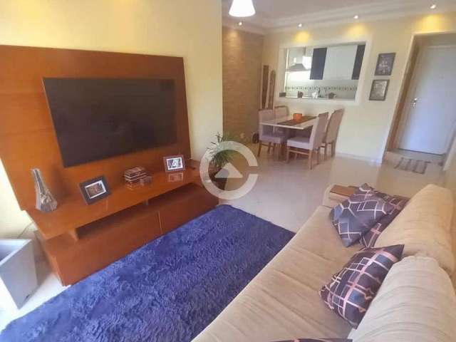 Apartamento à venda em Campinas, Bosque, com 3 quartos, com 91 m², Village Matisse