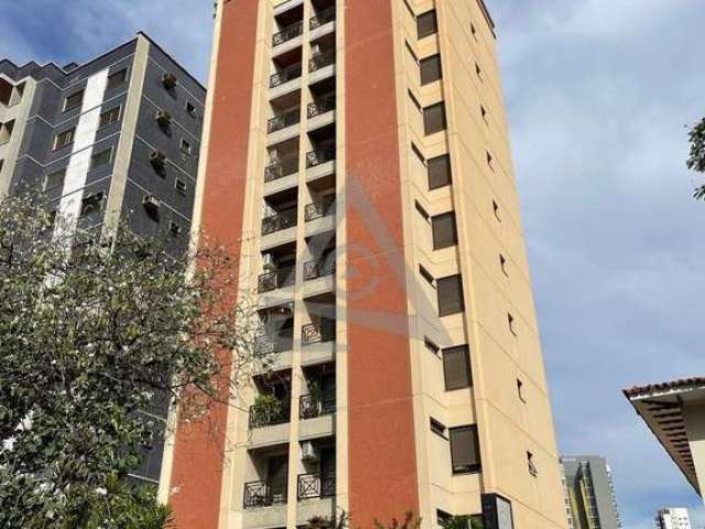 Apartamento à venda em Campinas, Cambuí, com 2 quartos, com 82 m², Edifício St. Etienne