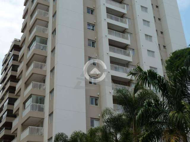 Apartamento à venda em Campinas, Centro, com 1 suíte, com 58 m², Helbor Home Flex Cambuí