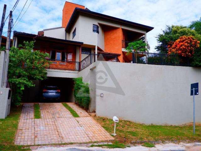 Casa à venda em Campinas, Jardim Botânico (Sousas), com 3 quartos, com 309 m², Jardim Botânico