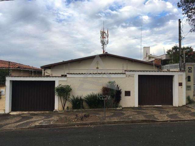 Casa à venda em Campinas, Jardim São Carlos, com 4 quartos, com 135 m²