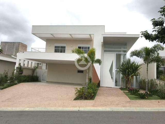 Casa à venda em Campinas, Loteamento Mont Blanc Residence, com 5 suítes, com 520 m²