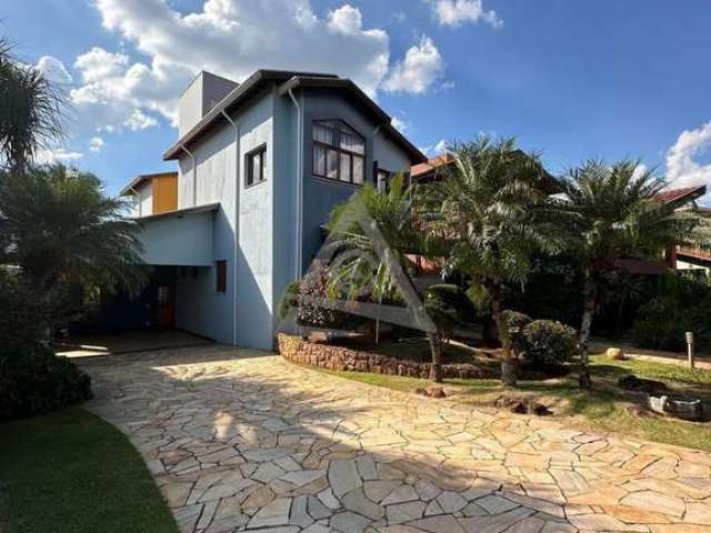 Casa à venda em Campinas, Loteamento Residencial Barão do Café, com 4 quartos, com 356 m²