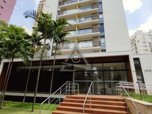 Apartamento à venda em Campinas, Cambuí, com 1 suíte, com 56 m², Dijon