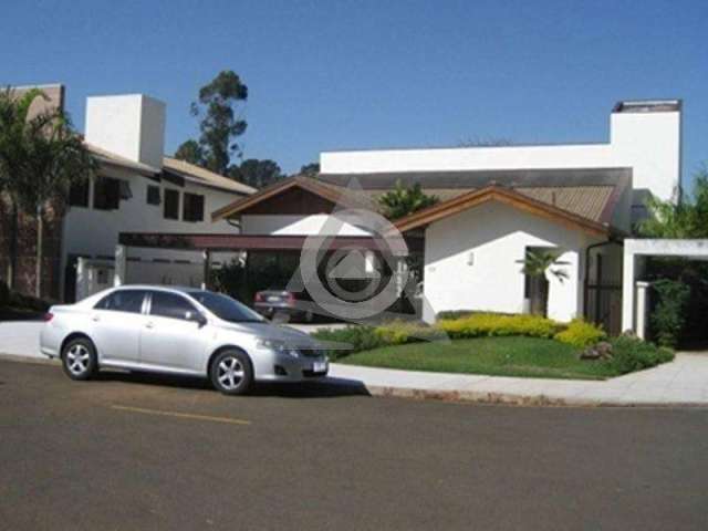 Casa à venda em Campinas, Bosque de Barão Geraldo, com 4 suítes, com 555 m², Residencial Colina