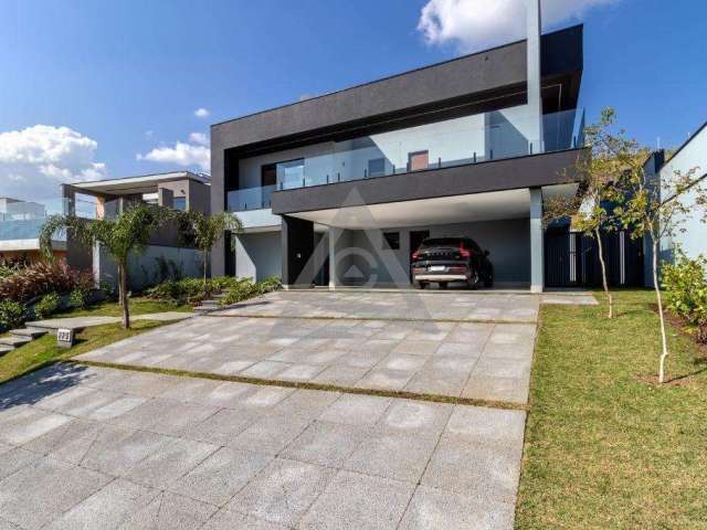 Casa à venda em Campinas, Residencial Jatibela, com 5 suítes, com 473 m², Residencial Jatibela