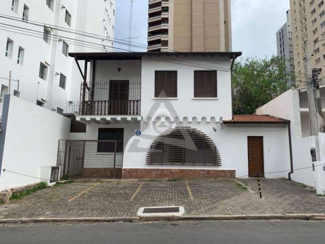 Casa para alugar em Campinas, Cambuí, com 6 quartos, com 316 m²