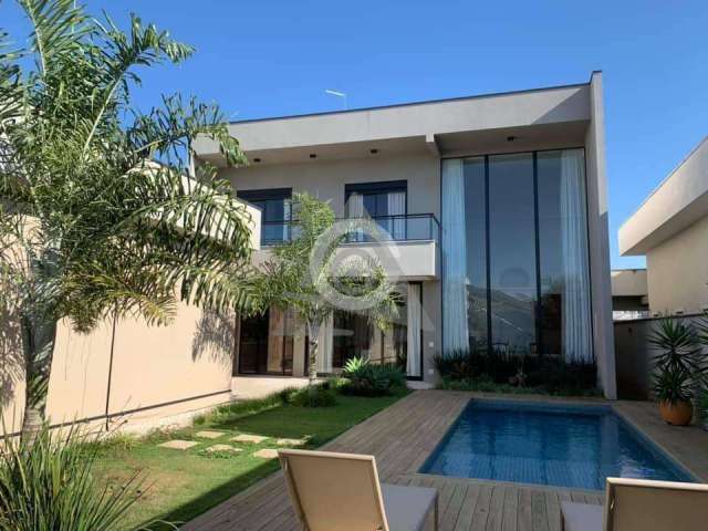 Casa à venda e para locação em Paulínia, Morumbi, com 3 suítes, com 330 m²