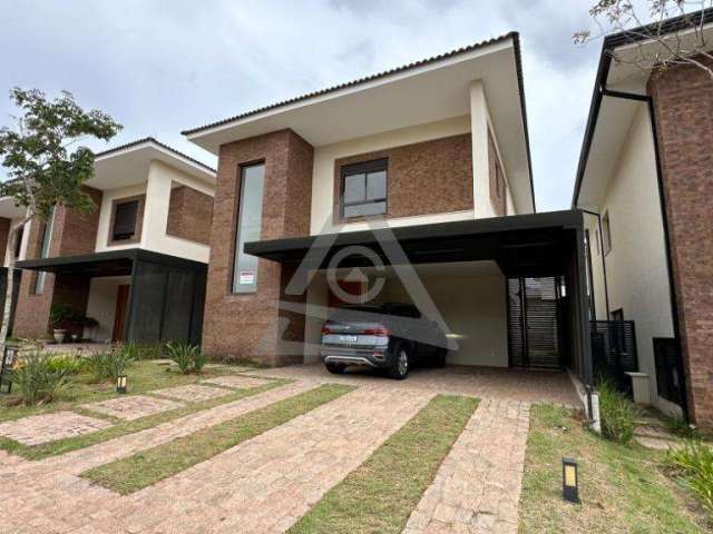 Casa à venda em Campinas, Loteamento Santa Ana do Atibaia (Sousas), com 3 suítes, com 220 m²