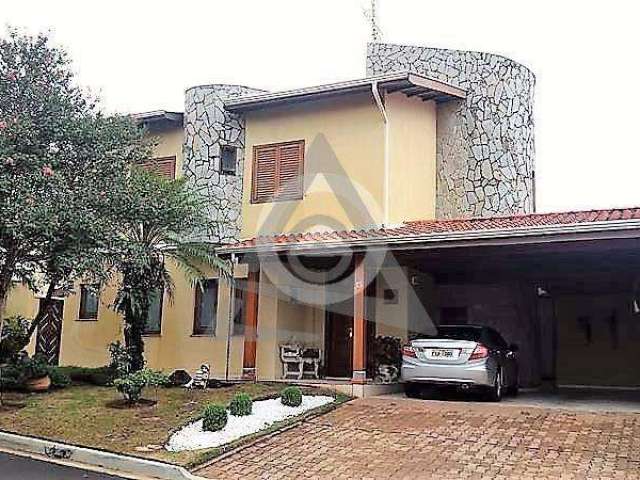 Casa à venda em Campinas, Jardim Madalena, com 4 quartos, com 415 m², Residencial Gallery