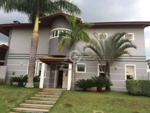 Casa à venda em Campinas, Jardim Madalena, com 5 suítes, com 700 m², Residencial Gallery