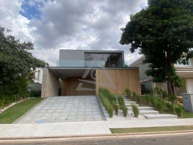 Casa à venda e para locação em Campinas, Alphaville Dom Pedro, com 4 suítes, com 484 m²