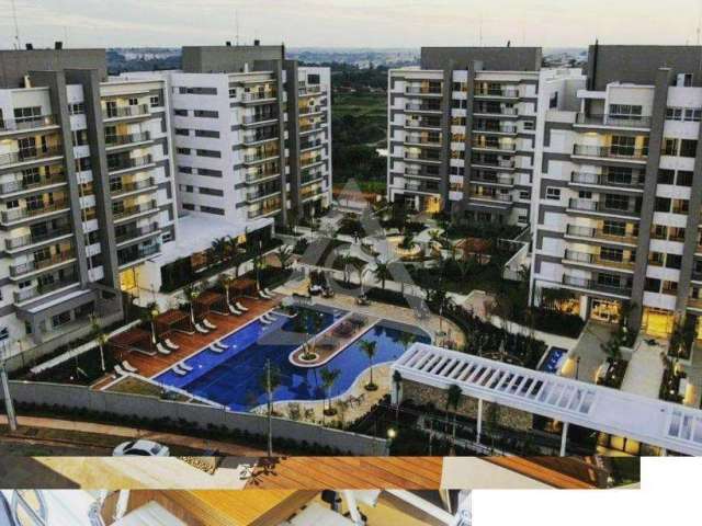 Apartamento à venda e para alugar em Campinas, Swiss Park, com 3 suítes, com 130 m²