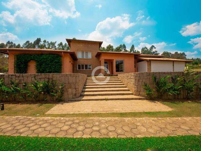 Casa à venda e para alugar em Campinas, Sousas, com 5 quartos, com 550 m², Reserva da Floresta