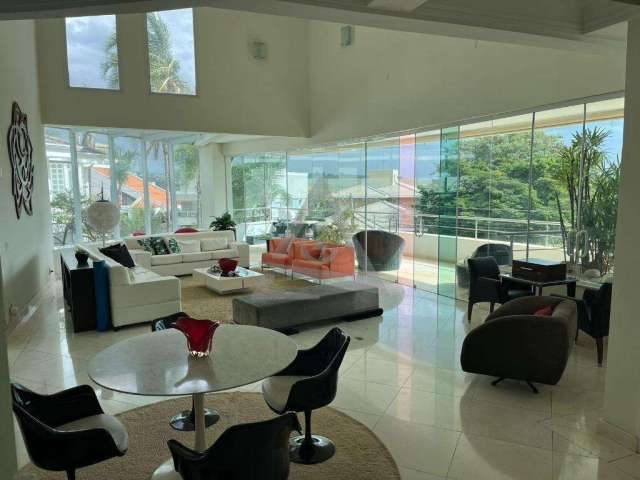 Casa à venda em Campinas, Loteamento Alphaville Campinas, com 6 suítes, com 724 m²