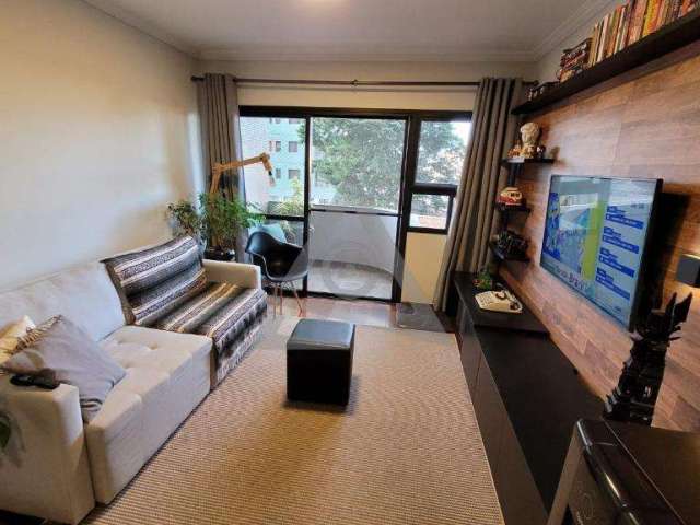 Apartamento à venda em Campinas, Bosque, com 3 quartos, com 121 m², Edifício Bem Te VI / Sabia