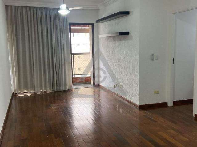 Apartamento para alugar em Campinas, Cambuí, com 3 quartos, com 98 m², Green Park