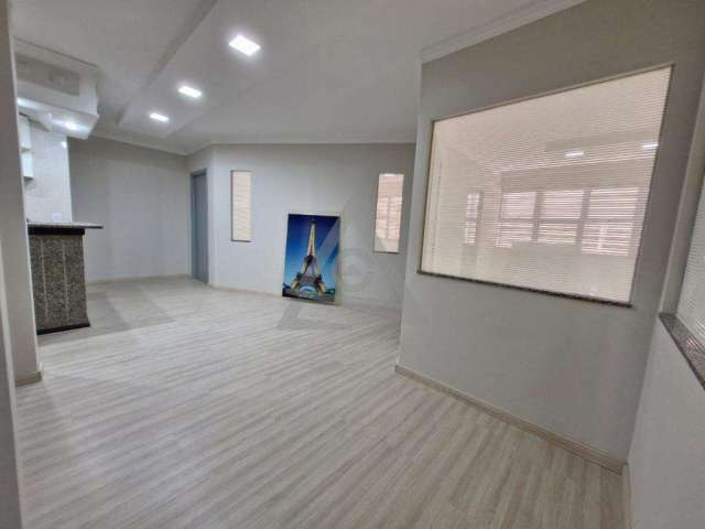 Sala para alugar em Campinas, Vila Lídia, com 100 m², Edifício Christiane Alves dos Santos