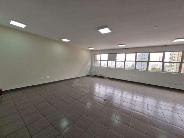 Sala para alugar em Campinas, Vila Lídia, com 100 m², Edifício Christiane Alves dos Santos