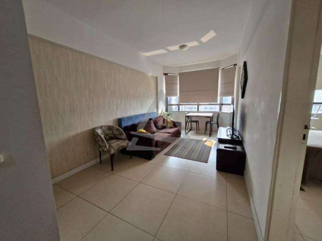 Apartamento para alugar em Campinas, Centro, com 1 quarto, com 48 m², L’Hirondelle