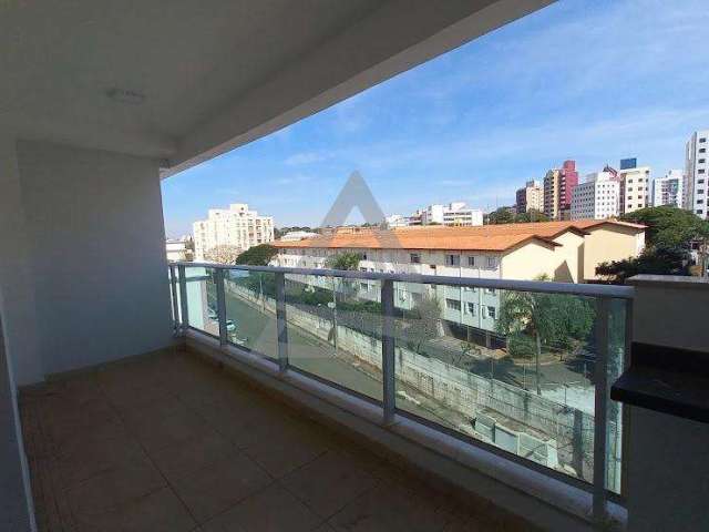 Apartamento à venda em Campinas, Vila Nova, com 3 quartos, com 134 m², Ville Hortense