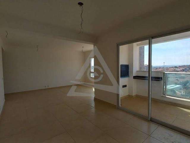 Apartamento à venda em Campinas, Vila Nova, com 3 quartos, com 134 m², Ville Hortense