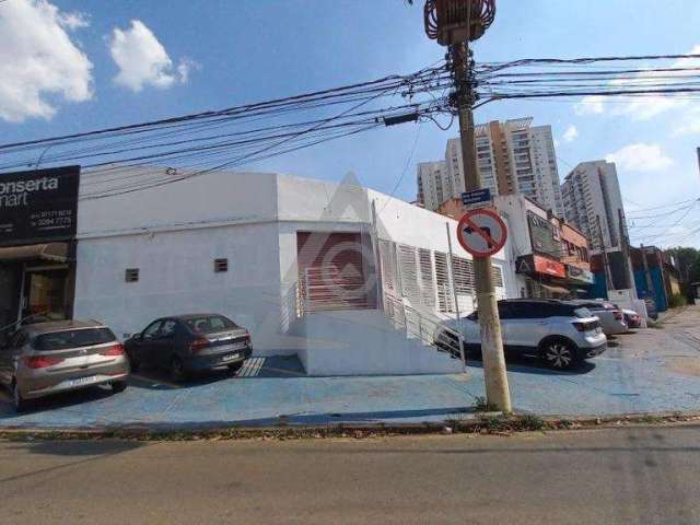 Salão para alugar em Campinas, Taquaral, com 190 m²